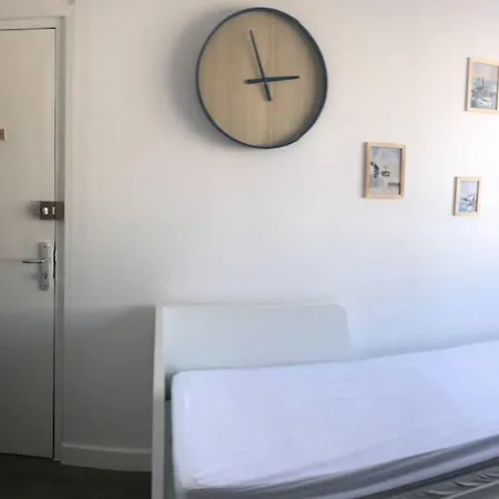 Apartmán Yannadal/studio Cosy Avec Vraie Cuisine A Recouvrance/ Proche Tram/bus Et Proximite Avec L'arsenal